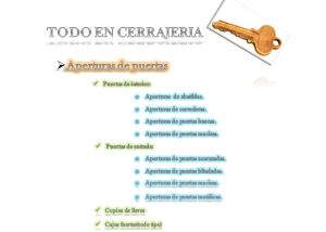 servicios de cerrajería en manises